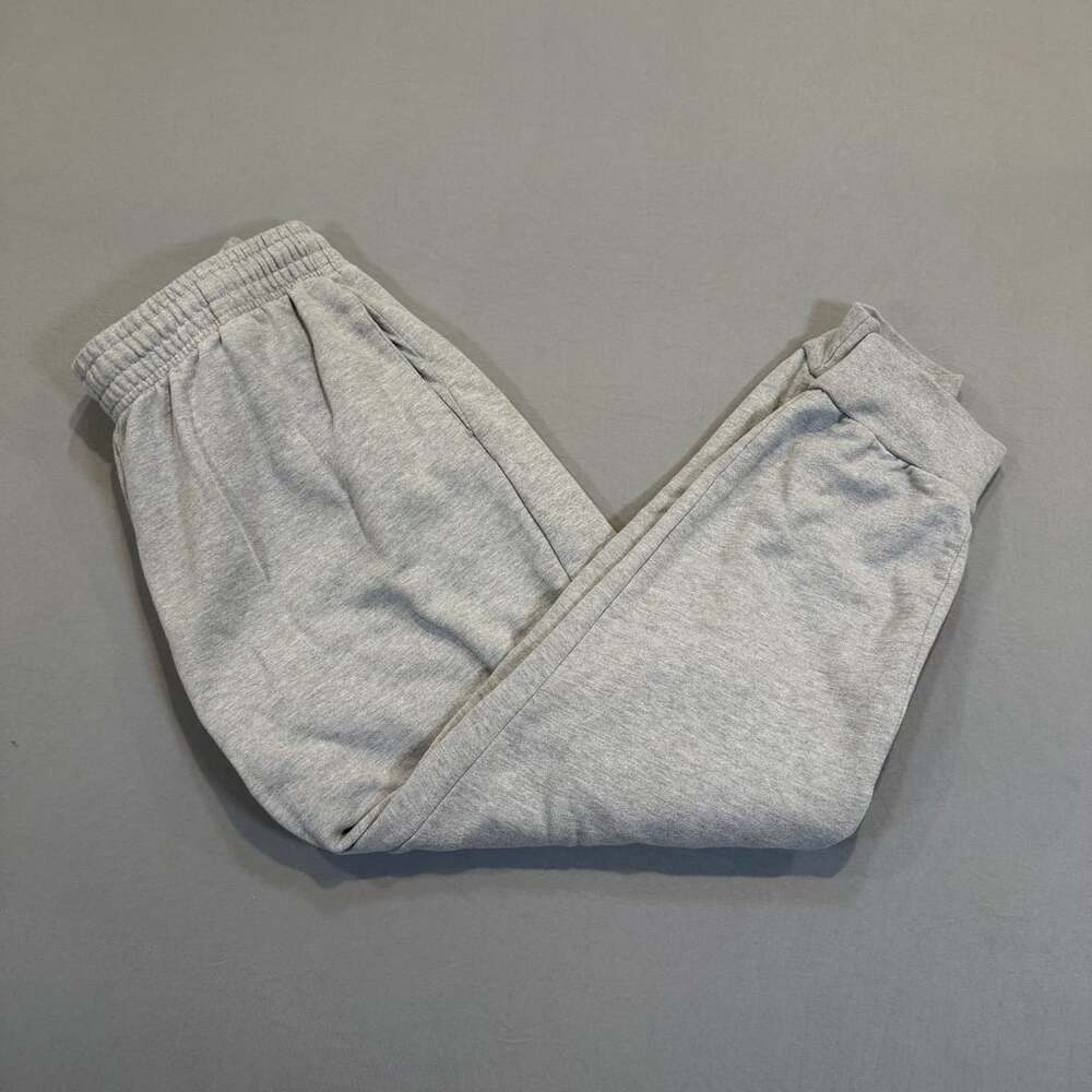 Arizona Jean Co Sweatpants Size Large Heather Gray Joggers
